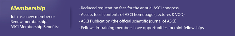 ASCI Membership Benefits